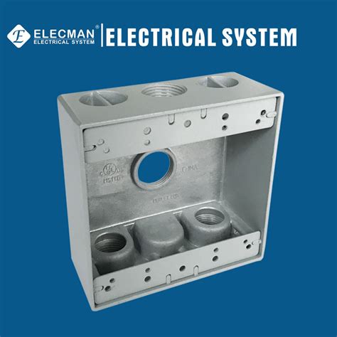 4x4 brown junction box|4x4 weatherproof junction box.